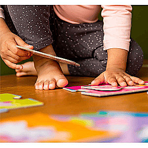 Puzzle Maxi FAR FAR LAND Marine Animals, floor 61x47 cm, 24 pcs.