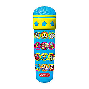 Karaoke with Cartoons - Microphone