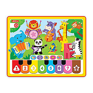 Musical Zoo - Little Tablet