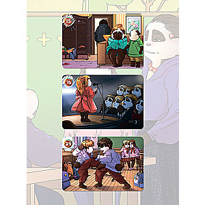 Set of cards Psychological technique. The emotional world of the child cards + brochure