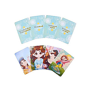 Metaphorical Cards My Little Girl Cards + Brochure