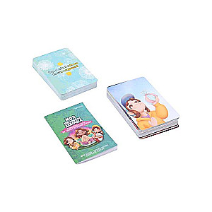 Metaphorical Cards My Little Girl Cards + Brochure