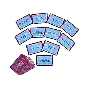 Metaphorical Cards Financial Request. Limiting Beliefs