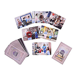 Metaphorical cards Money Request 78 cards + brochure