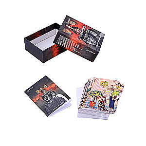Metaphorical Cards Family Secrets. Working with Family Secrets Cards + Brochure