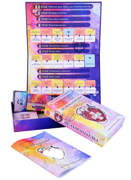 Psychological Game Psychosomatics