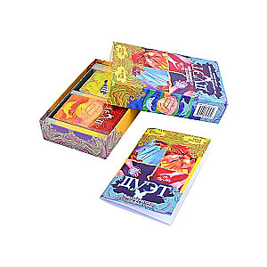Metaphorical cards Duet 78 cards + brochure