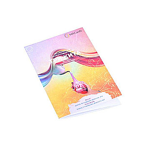 Metaphorical Cards Three Whales. Metaphor of Life Path Cards + Brochure