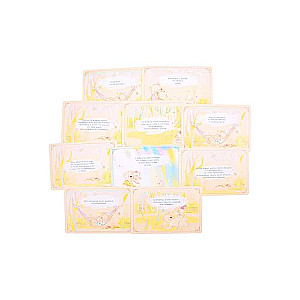 Metaphorical Cards Important Words for You and Your Child