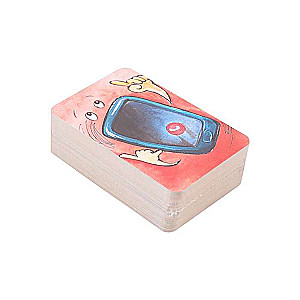 Metaphorical cards Advice from objects 78 cards + brochure