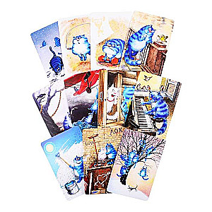 Metaphorical Cards Time of Wonders Cards + Brochure
