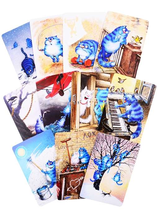 Metaphorical Cards Time of Wonders Cards + Brochure