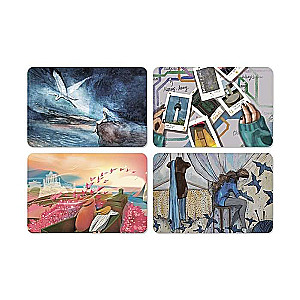 Metaphorical Cards Inner Support. Work with Resource States 78 Cards + Brochure