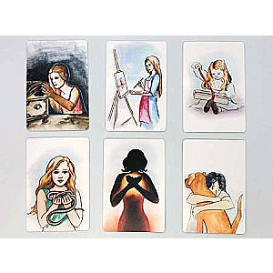 Metaphorical cards World of My Possibilities cards + brochure