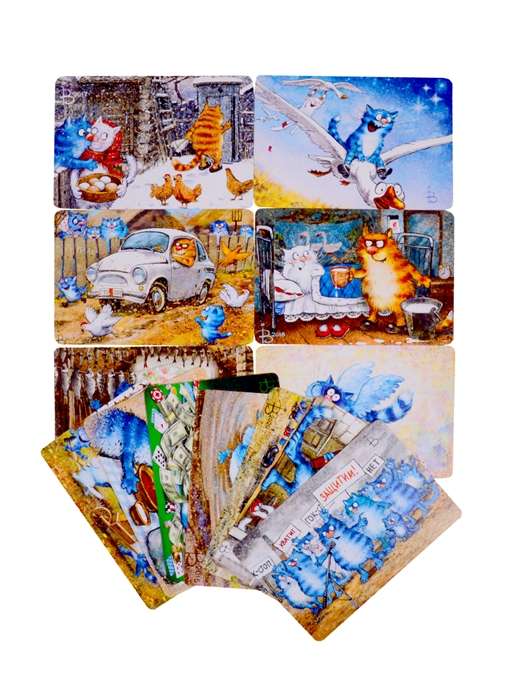 Metaphorical Cards Happiness Therapy Cards + Brochure