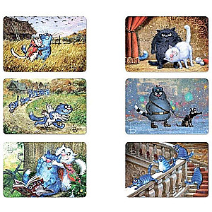 Metaphorical Cards Happiness Therapy Cards + Brochure