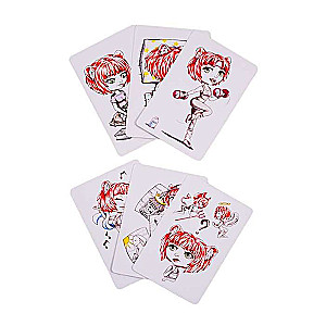 Metaphorical cards Life cards + brochure