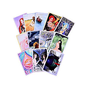 Metaphorical Cards Time for Change 78 Cards + Brochure
