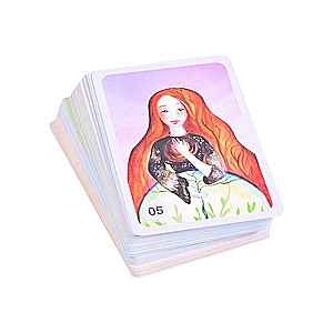 Metaphorical Cards Time for Change 78 Cards + Brochure