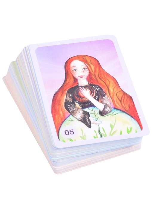 Metaphorical Cards Time for Change 78 Cards + Brochure