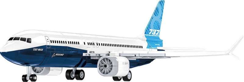 Constructor - COBI Boeing 737-8, 340 parts