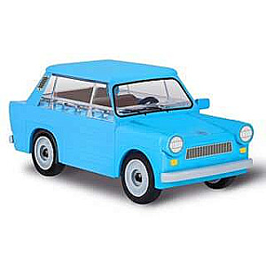 Constructor - COBI Trabant 601, 72 pieces