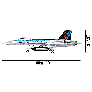 Constructor - COBI F/A-18E Super Hornet™, 570 pieces