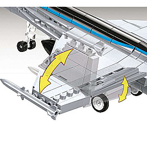 Constructor - COBI F/A-18E Super Hornet™, 570 pieces