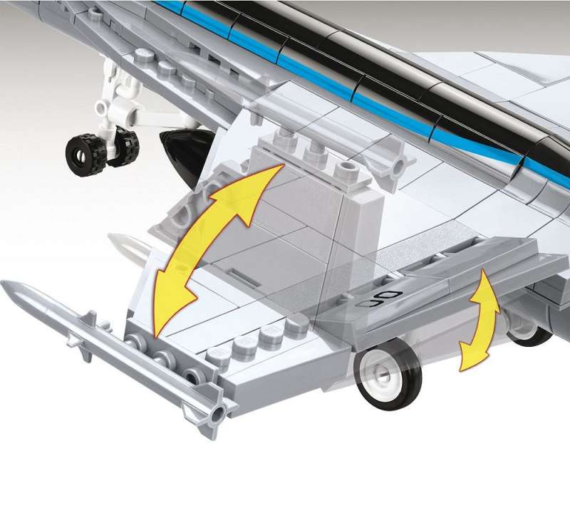 Constructor - COBI F/A-18E Super Hornet™, 570 pieces
