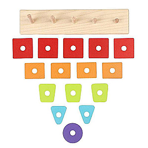 Geometric Sorter - Rectangle LSG-1