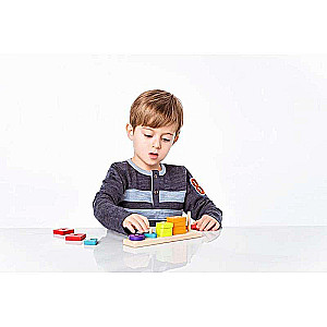 Geometric Sorter - Rectangle LSG-1