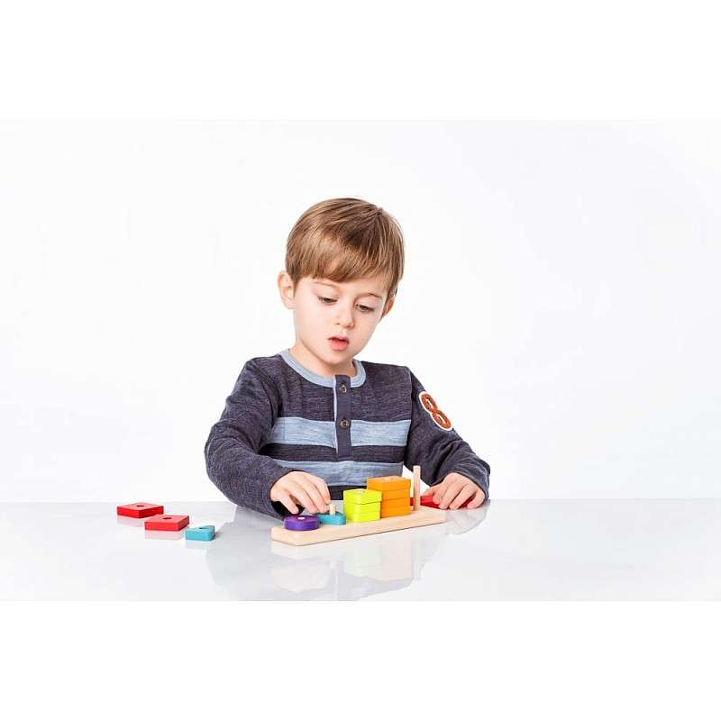 Geometric Sorter - Rectangle LSG-1