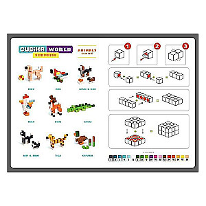 Wooden Constructor - Assorted Surprise