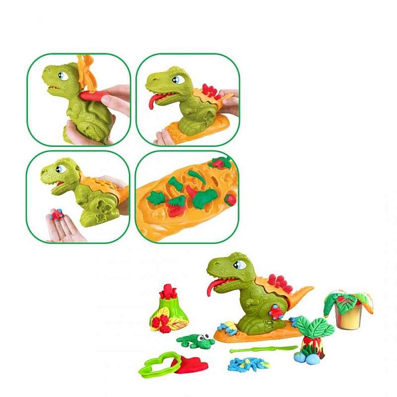 Play Dough – Dino Max Modeling Compound