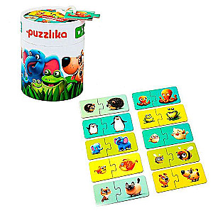 Developing Puzzles - My Favorite Family