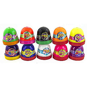 Stress Relief Toy Crunchy Slime Assorted