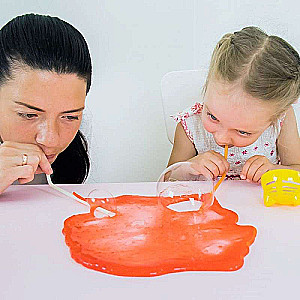 Stress-relief Toy Slime Kitty Assortment