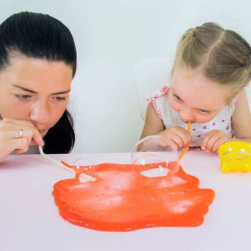 Stress-relief Toy Slime Kitty Assortment