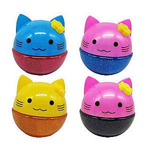 Stress-relief Toy Slime Kitty Assortment