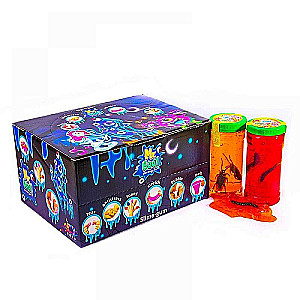Anti-stress Toy Slime Bugs Assorted