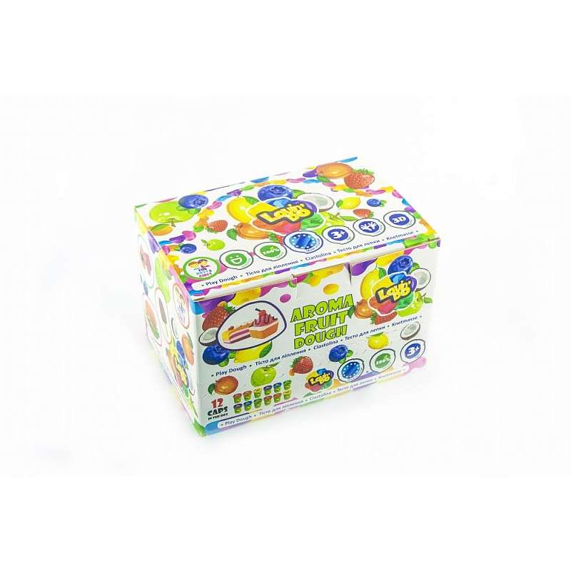 Play Dough Modeling Clay - Aroma 1 pc.
