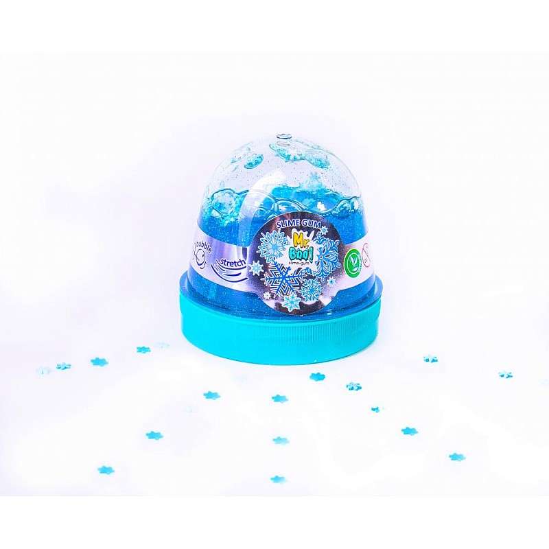 Stress Relief Toy Slime Ice Fresh Assorted
