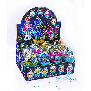 Stress Relief Toy Slime Ice Fresh Assorted
