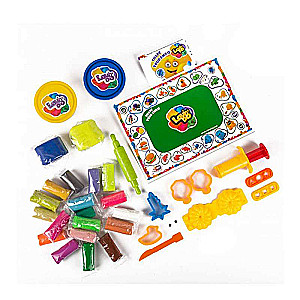 Creative Set Play Dough - Birthday