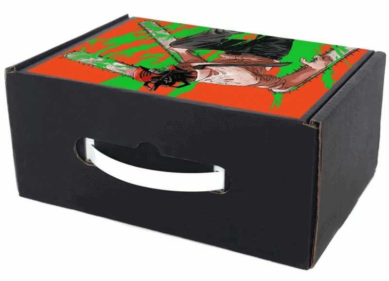 Lootbox Chainsaw Man