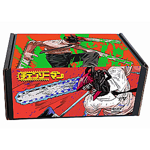 Lootbox Chainsaw Man