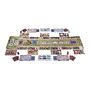 Board game - Masters of Flame. Collector's Edition