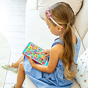 Talking tablet - Alphabet of riddles