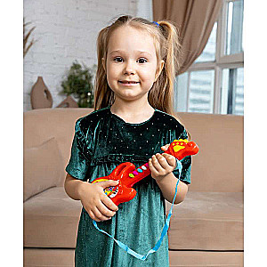 Children's Guitar. Favorite Songs Red