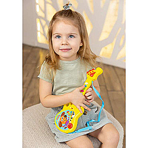 Children's Guitar. Favorite Songs Yellow